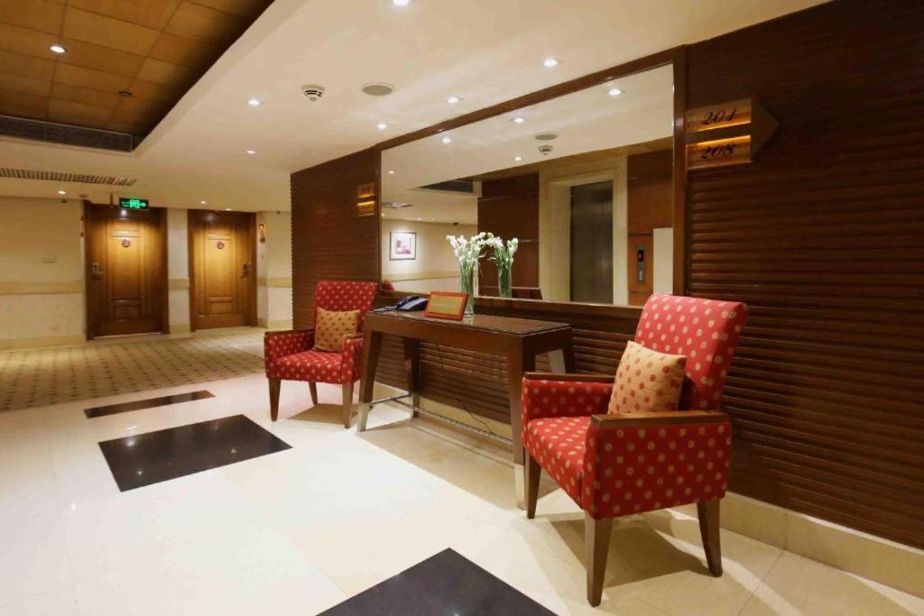 Park Lane Hotel Lahore Exterior foto